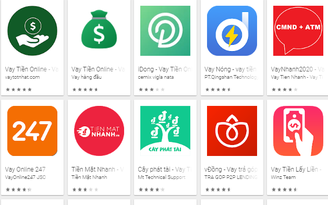 Vay vốn kinh doanh từ app lừa đảo, người phụ nữ mất sạch tiền tích cóp