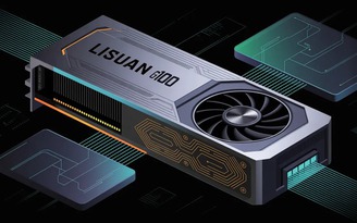 Trung Quốc lần đầu phát triển GPU 6nm cạnh tranh với RTX 4060