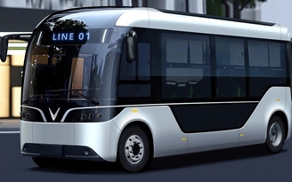 VinFast ra mắt xe buýt cỡ nhỏ và xe chuyên chở học sinh