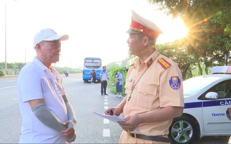 Băn khoăn đề xuất tăng mức phạt hành chính