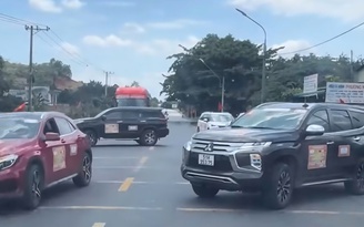 Vụ ô tô chắn ngang QL20 ở Lâm Đồng: Đã làm rõ một số người liên quan