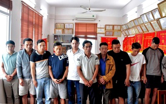 Chủ sòng ‘chơi bịp’, bị nhóm con bạc bắt cóc đòi lại tiền thua