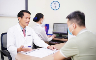 Những bệnh nhân Việt Nam thử nghiệm thuốc chữa ung thư của Mỹ có tín hiệu tốt Những bệnh nhân Việt Nam thử nghiệm thuốc chữa ung thư của Mỹ có tín hiệu tốt