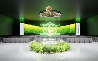 Bữa tiệc âm thanh được chỉ huy bởi nhạc sĩ Đức Trí