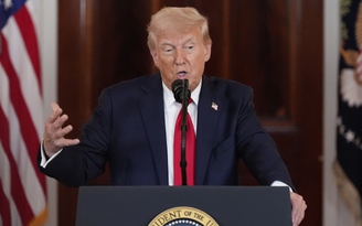 Ông Trump ra tín hiệu giảm thuế với Trung Quốc