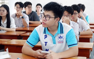 Trường ĐH Quốc tế tuyển sinh 3 cách, quy đổi 10 điểm tiếng Anh từ IELTS 7.0