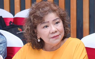 Cuộc sống bình yên ở tuổi 75 của NSND Thanh Hoa