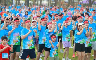 Gần 28 nghìn lượt khách đến Eco Central Park vui chơi, thư giãn dịp lễ 30.4-1.5