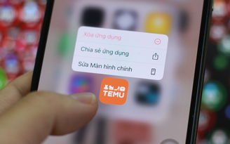 Hàng Trung Quốc siêu rẻ trên Temu hết đường vào Mỹ