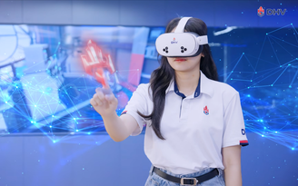 Mô hình đại học thông minh - Đổi mới sáng tạo của Trường ĐH Hùng Vương TP.HCM