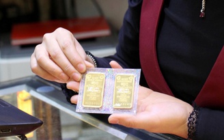 Giá vàng thế giới tiếp tục tăng trong phiên giao dịch Mỹ