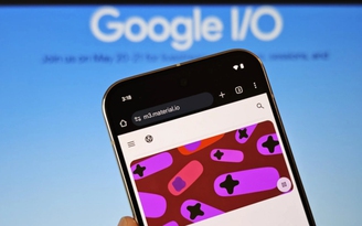 Google vô tình tiết lộ tương lai của thiết kế Android
