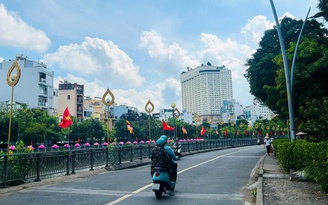 Sống ở TP.HCM: Đường Trường Sa, Hoàng Sa ‘sinh đôi’ giữa lòng thành phố