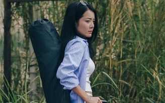 Karen Nguyễn mong thoát mác 'tiểu tam'
