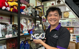 Gia tài lớn nhất của kỷ lục gia thiện nguyện Việt Nam là gì?