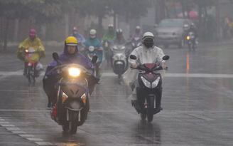 Sắp có không khí lạnh 'dập tắt' nắng nóng ở Bắc bộ, Trung bộ