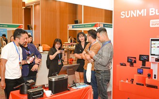 Nhiều thương hiệu logistics uy tín góp mặt tại triển lãm Viet Cargo Expo 2025
