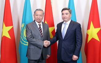 Triển khai hiệu quả các nội dung quan hệ Đối tác chiến lược Việt Nam - Kazakhstan