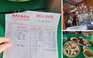 Vụ cá bò hòm giá 3,5 triệu đồng/kg tại Nha Trang: Xác định nhiều vi phạm
