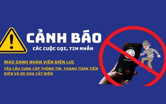 Quảng Trị: Cảnh báo giả danh nhân viên điện lực để lừa đảo