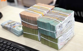 Hơn 39.800 doanh nghiệp chưa nộp thuế đã khấu trừ