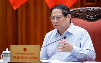 Thủ tướng: Ưu tiên cho doanh nhân khắc phục bằng kinh tế khi xử lý sai phạm