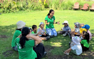 Khi 'sếp' trường tôi nêu gương sử dụng điện an toàn