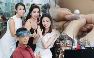 Hé lộ trải nghiệm ‘độc nhất vô nhị’ tại Hoàng Gia Pearl