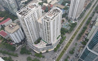 Giá căn hộ tại TP.HCM tăng, Hà Nội 'đứng im'