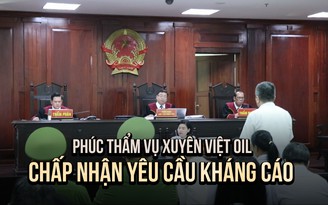 Vụ Xuyên Việt Oil: Nộp 15 tỉ đồng, cựu Bí thư Lê Đức Thọ được đề nghị giảm 7 năm tù