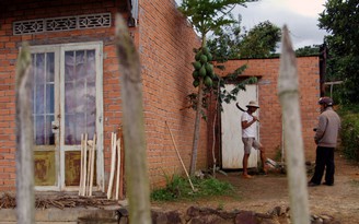 Hai cha con chết bất thường trong một căn nhà ở Lâm Đồng