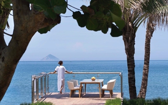 Tận hưởng năng lượng chữa lành từ đại dương tại Villa Le Corail, A Gran Meliá Hotel
