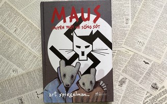 MAUS và 'bóng ma' Holocaust