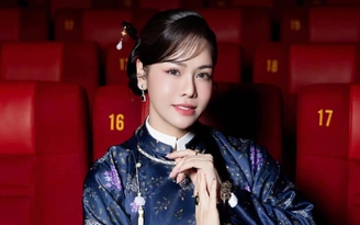 Nhật Kim Anh tiết lộ cuộc sống ở tuổi 40