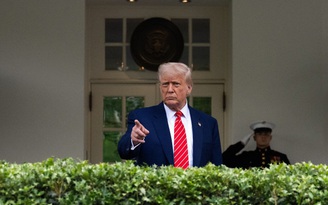 Ông Trump gợi ý mức thuế 'hợp lý' đối với Trung Quốc