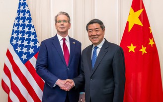 Mỹ, Trung Quốc đạt thỏa thuận duy trì 'đình chiến' thương mại