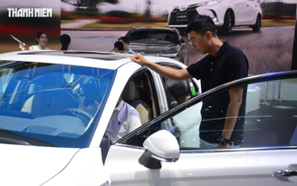 Tỷ lệ người trẻ mua ô tô mới đang sụt giảm