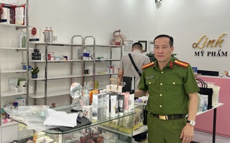 Bắt hơn 7.600 sản phẩm là hàng giả mạo, nhập lậu