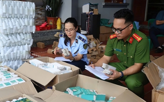 Doanh nghiệp thiệt hại nặng nề vì hàng giả