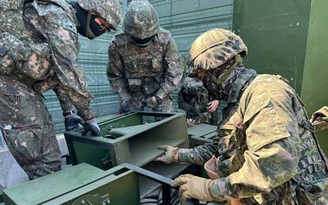 Hàn Quốc dừng phát loa tuyên truyền chống Triều Tiên sau khi có tổng thống mới