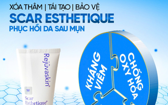 Từ tự ti đến tự tin: Scar Esthetique đang đồng hành cùng làn da Gen Z