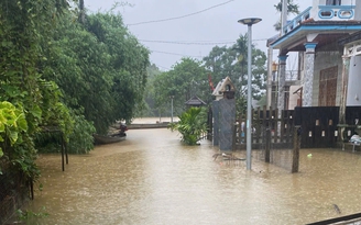 TP.Huế chủ động sơ tán người dân khỏi nơi nguy hiểm