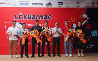 Hơn 200 vận động viên tranh tài với giải thưởng 500 triệu đồng
