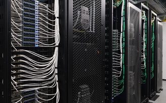 NVIDIA xây dựng đám mây AI công nghiệp đầu tiên trên thế giới