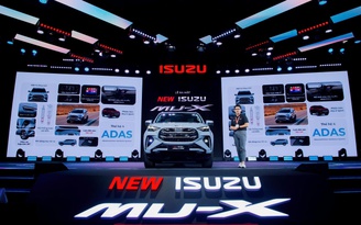 Cơ hội nào để ISUZU MU-X cải thiện doanh số tại Việt Nam?