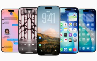 Apple tung bản cập nhật iOS 26 beta khắc phục lỗi hao pin
