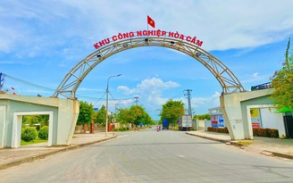 KCN Hòa Cầm: Thành công của nhà đầu tư là thành công của chúng tôi