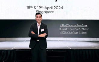 Bác sĩ Thái: Người tiên phong định hình giáo dục y khoa trên nền tảng số