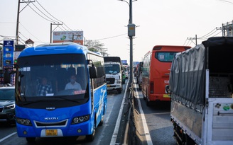 Bỏ quy định 'chỉ được lái xe 48 giờ 1 tuần' là hợp lý