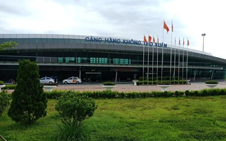 Truy tìm người điều khiển thiết bị bay gây ảnh hưởng hoạt động sân bay Thọ Xuân